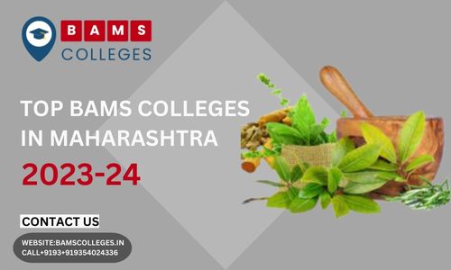 TOP BAMS Colleges in Maharashtra 2023 BAMS Colleges