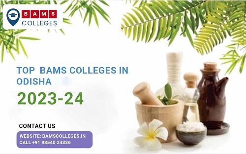 TOP BAMS COLLEGES IN ODISHA 2023 BAMS Colleges