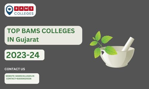 TOP BAMS Colleges in Gujarat 2023 BAMS Colleges