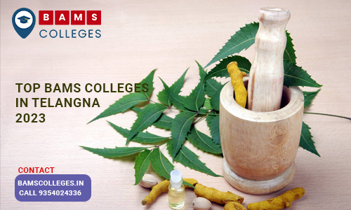 TOP BAMS Colleges in Telangana 2023 BAMS Colleges